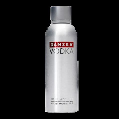 Danzka Vodka Original 750mL - Lime Liquor, Liquor Store Calgary