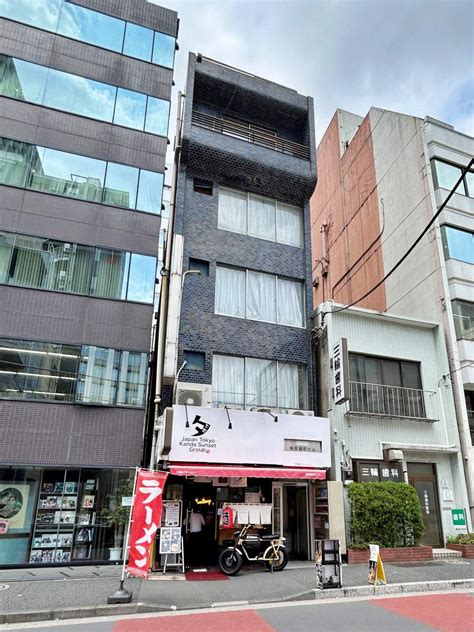 神田錦町ビル（紅雪神田錦町ビル）千代田区神田錦町のビル情報【オフィスナビ®】