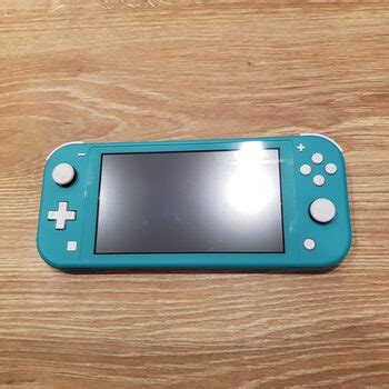 Comprar Nintendo Switch Lite Turquoise Gb Eneba