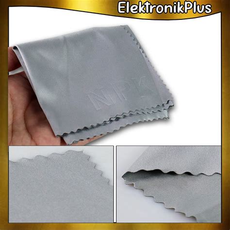 Jual Kain Lap Cover Penutup Pelindung Keyboard Laptop Macbook