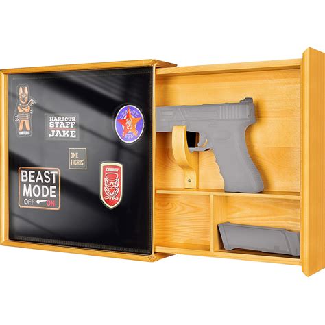 amazoncom onetigris hidden gun storage concealment furniture hidden