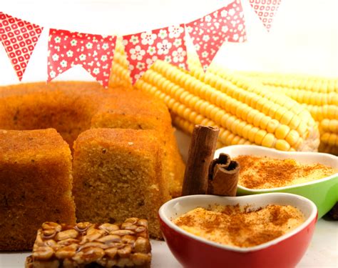 Aprenda A Preparar Receitas Para Festa Junina