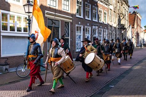 Hoorn Viert Succesvolle Slag Op De Zuiderzee Al Het Nieuws Uit Hoorn