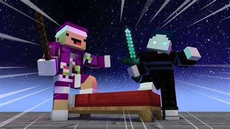 Bastighg And Nebelniek Auf Dem Weg Zum Profi Duo Minecraft Bedwars