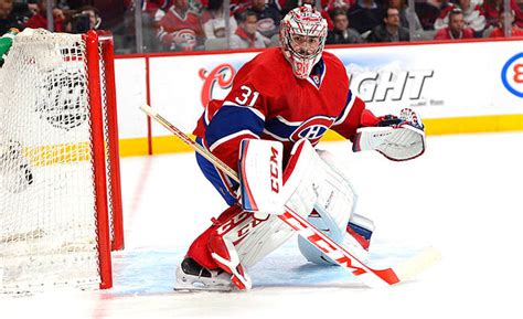 Canadiens goalie Carey Price's injury won't require surgery - Sports ...