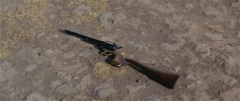 Lee Van Cleef's buntline shoulder stock, from the movie "For a few dollars more"