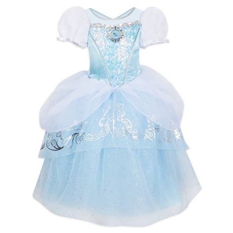 Disney Princess Cinderella Costume 4 - Walmart.com