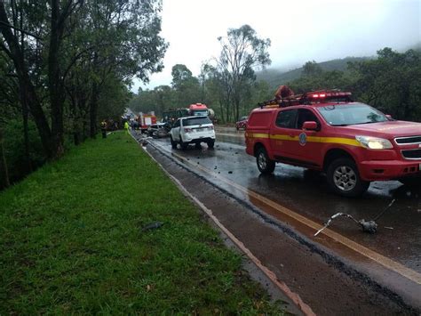 Sete Pessoas Morreram Nas Estradas De Mg Em Menos De 48h O Tempo