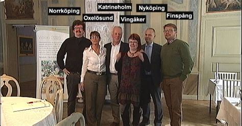 Sex Kommuner I Samarbete SVT Nyheter
