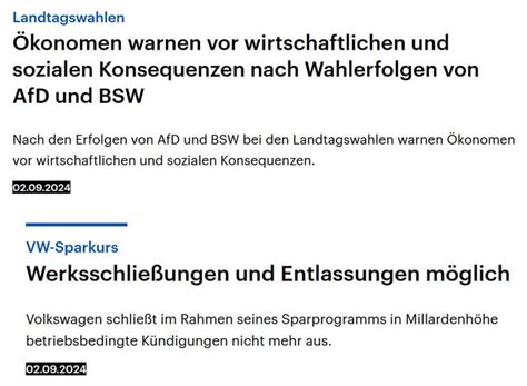 Wollte ja keiner glauben aber so schnell kann es gehen Sogar über