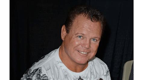 Jerry Lawler Suffered A Stroke During Sex 8 Days