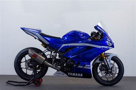 Tkrp Yamaha Yzf R Cup Package New Tkrp Racing Bikes