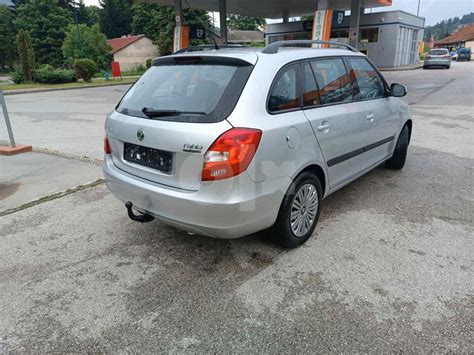 Koda Fabia Tdi G Reg Do God Automobili Olx Ba