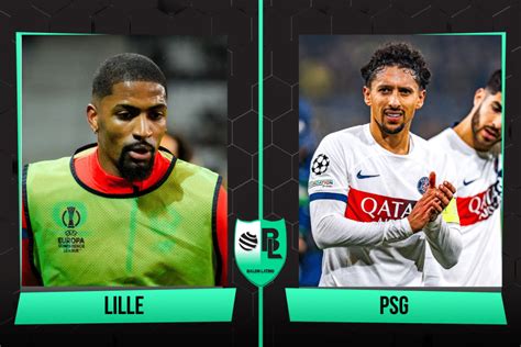 Lille Vs Psg Previa Alineaciones Y C Mo Ver El Partido Por La Fecha