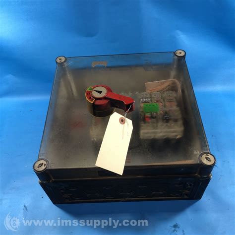 Moeller Electric N Cna Molded Case Disconnect Switch Ims Supply