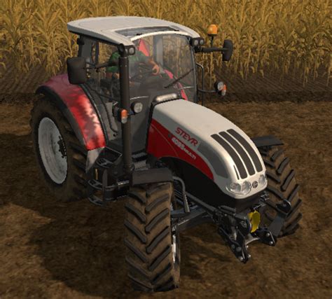 Fs Steyr Multi V Steyr Mod F R Farming Simulator Modhoster