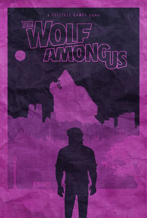 X El Lobo Entre Nosotros De Among Us The Wolf Among Us K