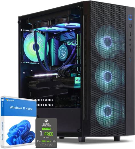 Sedatech Pc Gaming Expert Watercooling • Intel I9 10900kf 10x 3 7ghz • Geforce Rtx3060 • 16gb