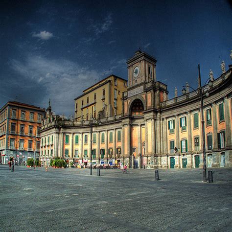 Piazza Dante Napoli Homify