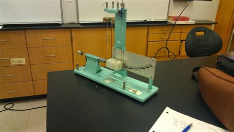 Phys As Hynassman April Ballistic Pendulum