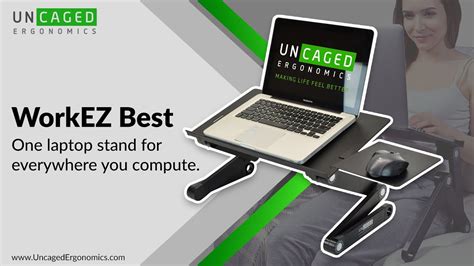 Workez Best Adjustable Laptop Stand And Lap Desk Key Features Of This