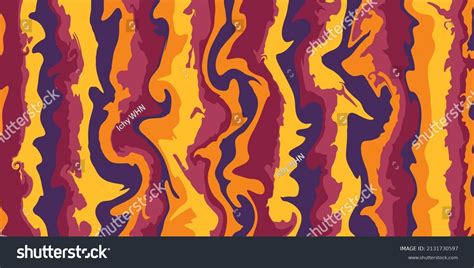 Background Abstract Design Interesting Color Combination Stock Vector ...