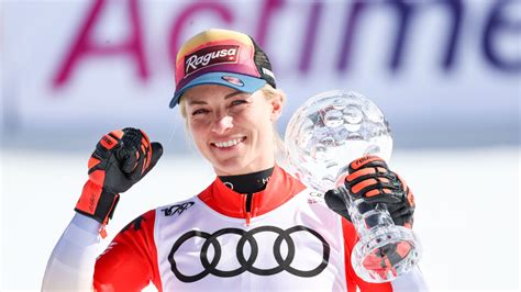 Coupe Du Monde De Ski Alpin Classement G N Ral Femmes