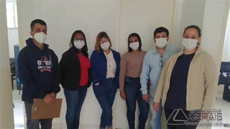 Equipe Do Cerest De Barbacena Realiza Visita T Cnica Em Munic Pios Da