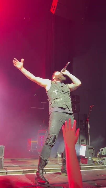 Skillet Surviving The Game Live In Cincinnati Rock Resurrection Tour