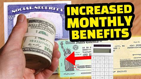 Social Security 2024 How Much Will Your Benefits Increase Youtube