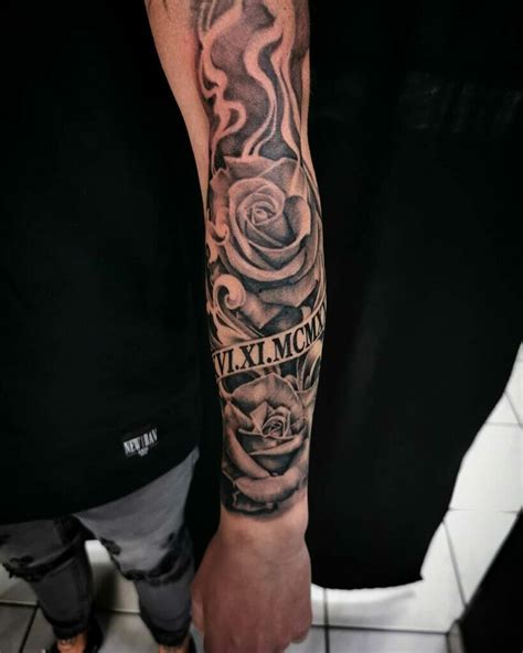 101 Best Rose Memorial Tattoo Ideas That Will Blow Your Mind