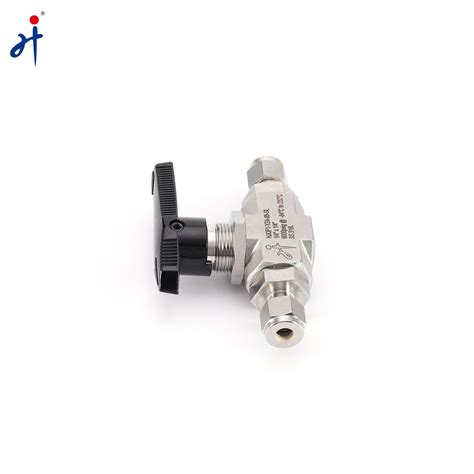 Instrumentation Psi High Pressure Ball Valve Forged Female Npt