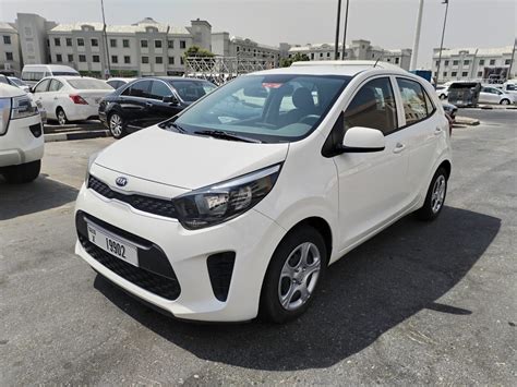 Rent Kia Picanto 2020 In Dubai Compact City Car Mumtaz Rent A Car