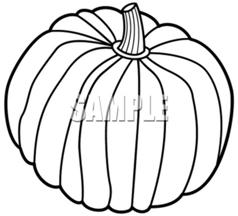 Download High Quality pumpkin clipart black and white kalabasa ...