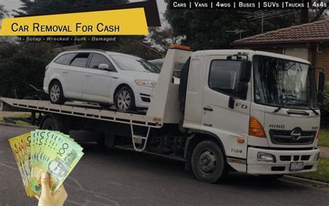 Top Cash For Car Removals Melbourne Free Scrap Car Removals Upto