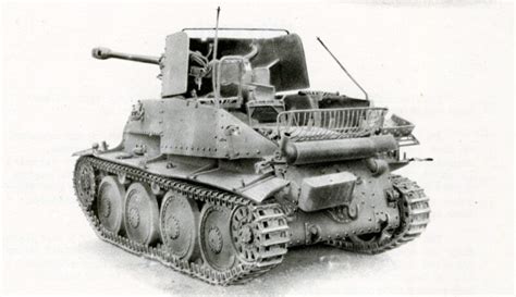 German Marder Iii — Nazi Frankenstein Tank Destroyer The Armory Life