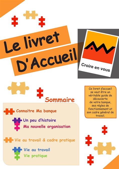 Livret D Accueil Nouveau Collaborateur