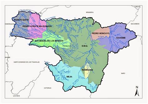 Provincia de Pichincha - ColibriPlus