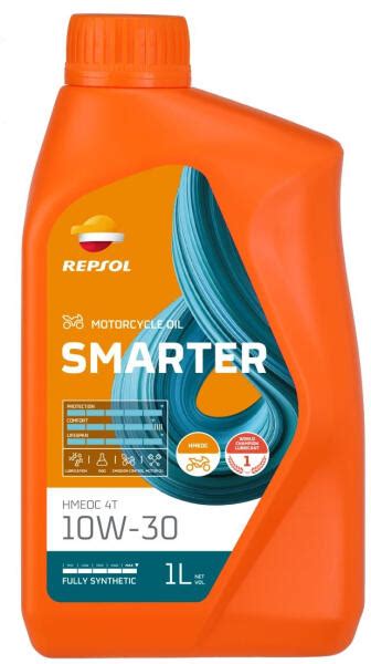 Vásárlás Repsol Smarter HMEOC 4T 10W 30 1 l Motorolaj árak