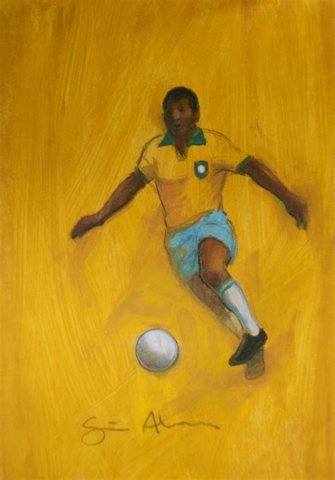 Pele Drawing At Explore Collection Of Pele Drawing