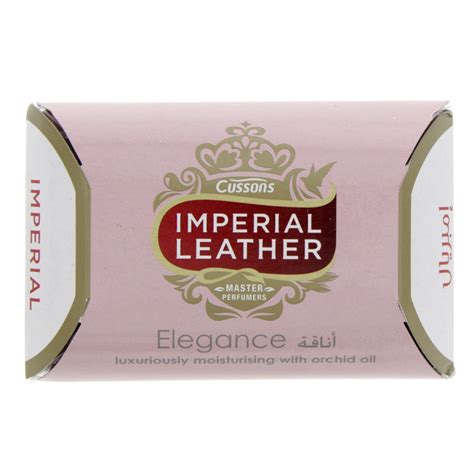 Imperial Leather Elegance Soap 125g Online At Best Price Bath Soaps