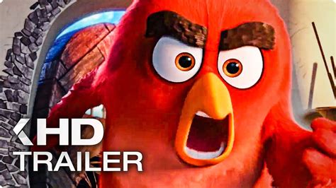 Angry Birds Trailer 3 German Deutsch 2016 Youtube