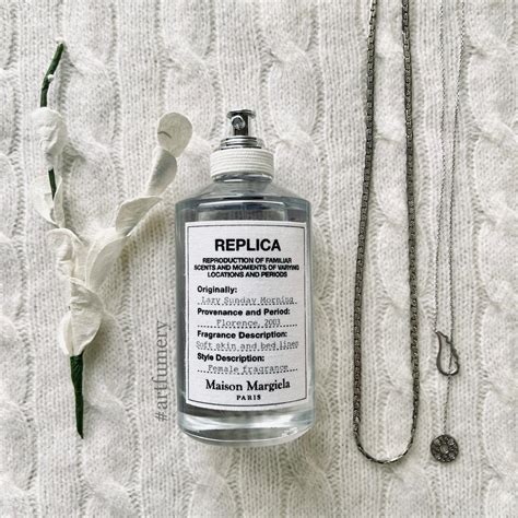 Lazy Sunday Morning Maison Martin Margiela perfume - a fragrance for ...