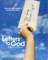 Letters To God - Hollywood Movie Review, Ott, Release Date, Trailer ...