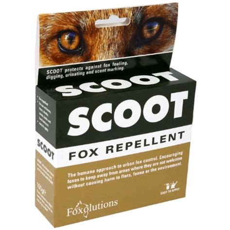 The Top 10 Fox Deterrents UK for keeping foxes away | FOX REPELLENT EXPERT