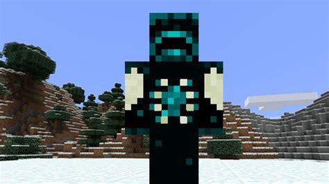 Top 4 Warden skins in Minecraft 1.19