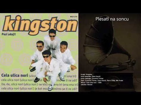 Plesati Na Soncu Kingston Youtube