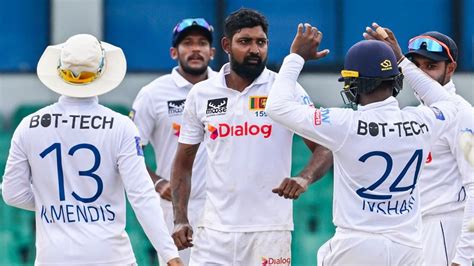 Sri Lanka Beat Afghanistan Sri Lanka Won By Wickets