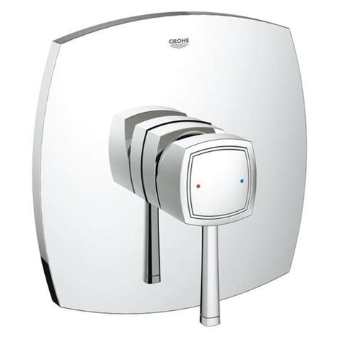 GROHE Faade pour Mitigeur Thermostatique Encastré Douche Grandera