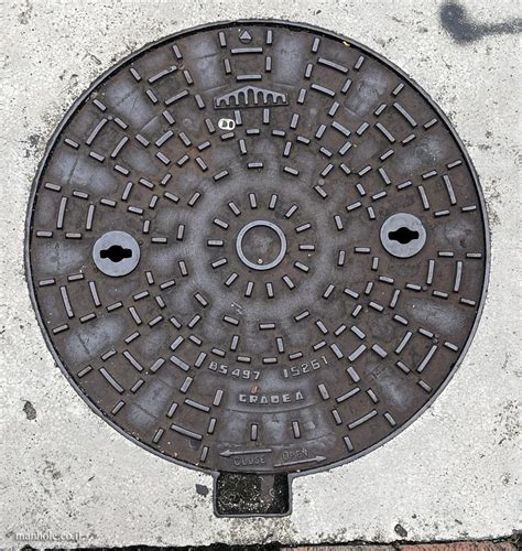 The Ultimate Manhole Covers Site Unknown Cover Cover S Details